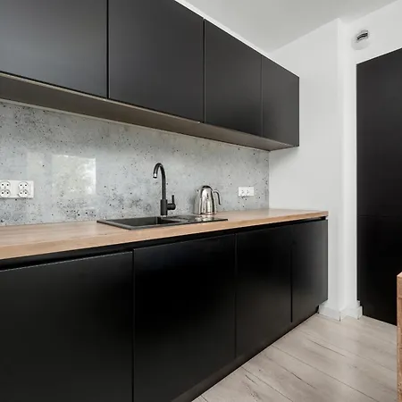 Blisko Rzeki Tuż Przy Porcie We Wrocławiu Z Parkingiem By Renters Apartament