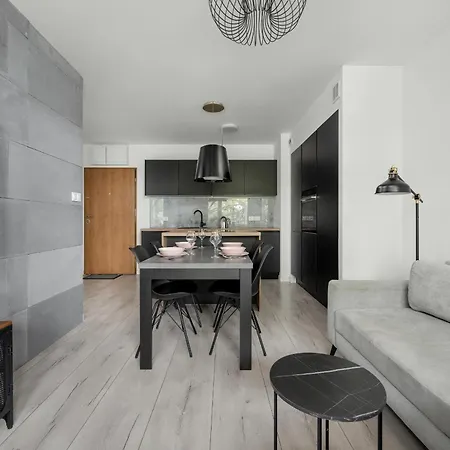 Blisko Rzeki Tuz Przy Porcie We Wroclawiu Z Parkingiem By Renters דירה *