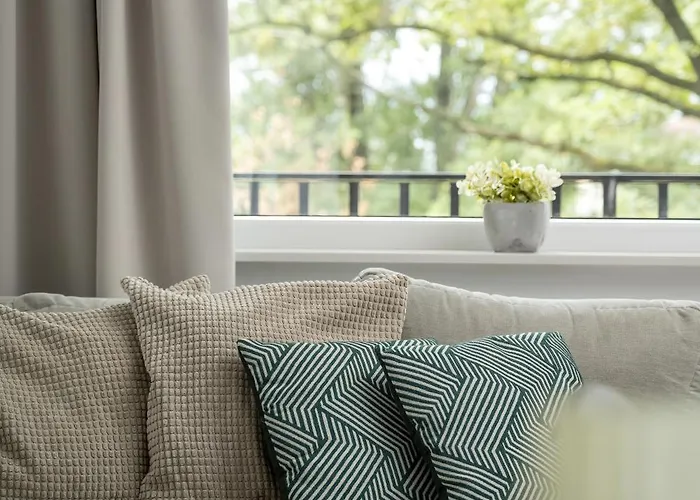 Blisko Rzeki Tuz Przy Porcie We Wroclawiu Z Parkingiem By Renters *