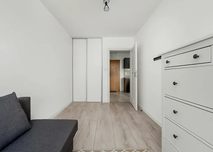 Blisko Rzeki Tuz Przy Porcie We Wroclawiu Z Parkingiem By Renters דירה *