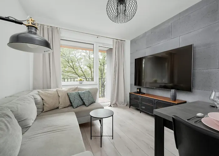 Blisko Rzeki Tuz Przy Porcie We Wroclawiu Z Parkingiem By Renters * ורוצלב