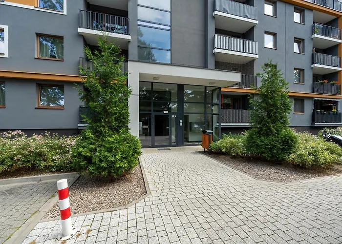 דירה Blisko Rzeki Tuz Przy Porcie We Wroclawiu Z Parkingiem By Renters *